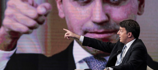 Renzi: "Di Maio oramai non è più lucido, lavorare lo stressa"