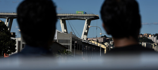 Cosa c'è scritto nel decreto Genova