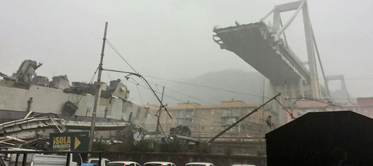 Alla fine il Decreto Genova è arrivato al Quirinale, il governo preme per una firma rapida