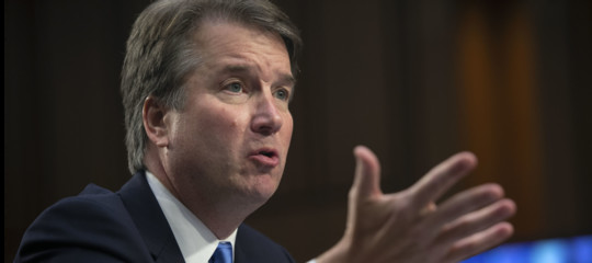 Usa Kavanaugh corte-suprema-americana