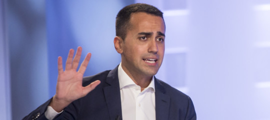 Di Maio: "Quel po' di debito che facciamo in più lo ripagheremo nei prossimi anni con la crescita"