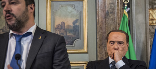 manovra Def Berlusconi