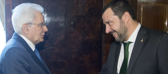 Manovra, Salvini risponde a Mattarella: "Stia tranquillo, si punta su crescita"