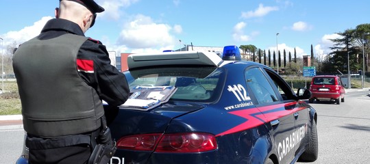 Rapina Lanciano: fermato il quinto componente della banda