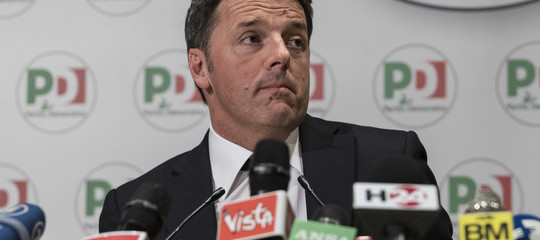 Renzi: "Dobbiamo reagire senza paura alla deriva venezuelana"