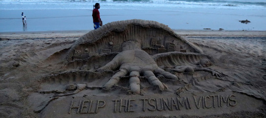 tsunami sisma indonesia vittime