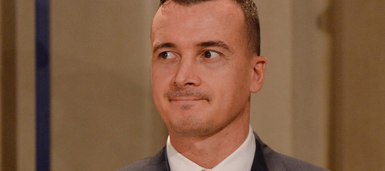 È spuntato un nuovo audio Whatsapp di Rocco Casalino