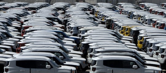 Auto immatricolazioni settembre