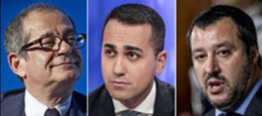 tria europee lega m5s