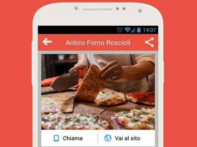 Rosteria, il meglio dello Street Food italiano a portata di App