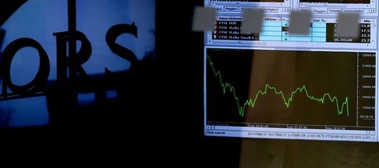 Titoli di Stato: lo spread apre in forte rialzo sopra i 295 punti