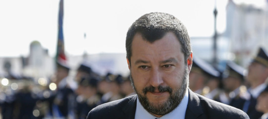 Manovra, Salvini: Juncker fa salire lo spread, pronto a chiedergli i danni