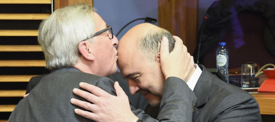 A che punto è lo scontro tra Italia e Ue sul deficit