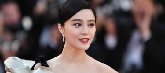 Cina: il fisco si abbatte su Fan Bingbing, maxi multa alla star