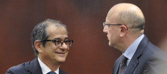 L'apertura (condizionata) di Confindustria al governo