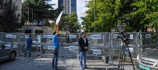 In Turchia è sparito un giornalista del Washington Post