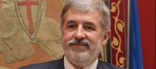 ponte genova Bucci commissario