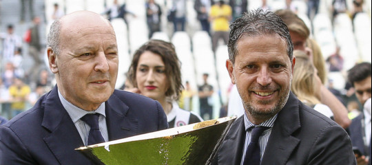 Ricavi, plusvalenze e abbonati: tutti i numeri dell'era Marotta alla Juventus