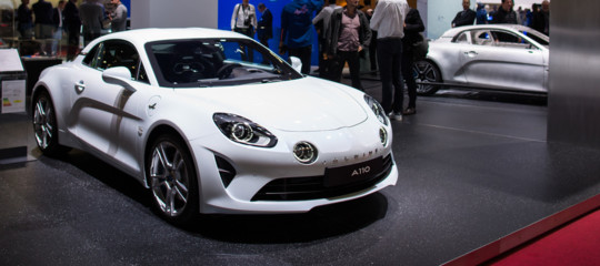 Perché al Salone dell'auto di Parigi non partecipano 14 storiche aziende