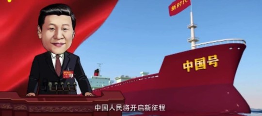 Xi Jinping diventa un quiz televisivo per trasformare i millennial in bravi comunisti