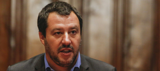 Decreto Sicurezza Salvini Mattarella Costituzione