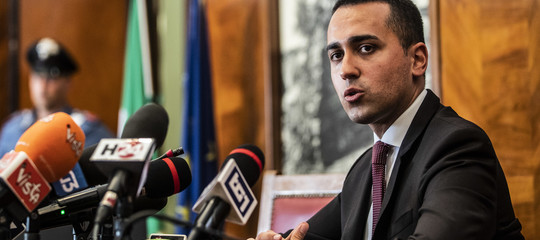Di Maio ha rivelato qualche dettaglio in più sul reddito di cittadinanza