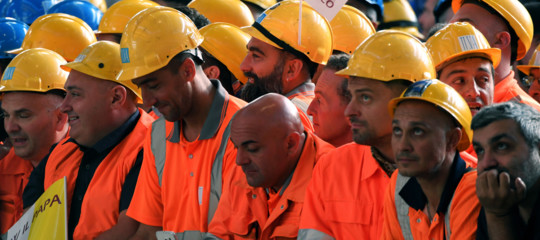 All'Ilva sono arrivate molte domande per l'uscita agevolata con 100 mila euro