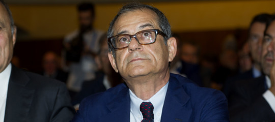 Manovra Tria