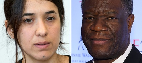 Le verità nascoste e indicibili raccontate dai due Nobel per la Pace