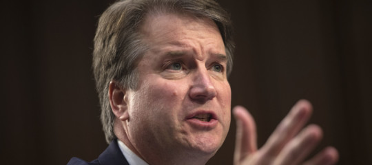 Kavanaugh Corte Suprema arresti Amy Schumer Emily Ratajkowski