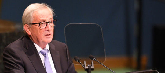 Brexit, Juncker: aumentano le probabilità di un accordo