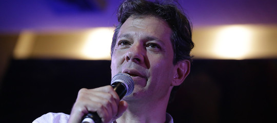 elezioni brasile bolsonaro haddad