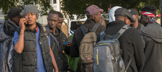 migranti salvini seehofer rotta tedesca
