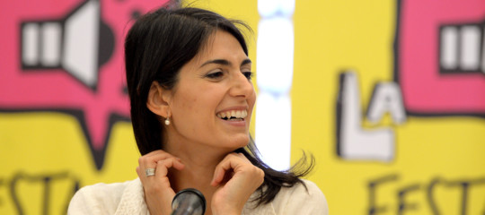 La Roma avrà il suo stadio, parola di Virginia Raggi