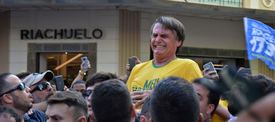 brasile elezioni ballottaggio bolsonaro haddad