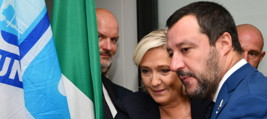 salvini candidato sovranista presidenza ue