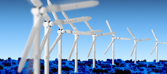 Enel Green Power avvia la costruzione tre parchi eolici in Spagna