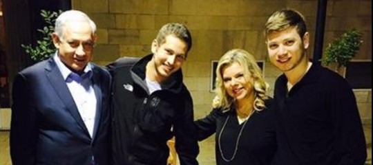 Sara Netanyahu alla sbarra per il suo debole per l’alta cucina