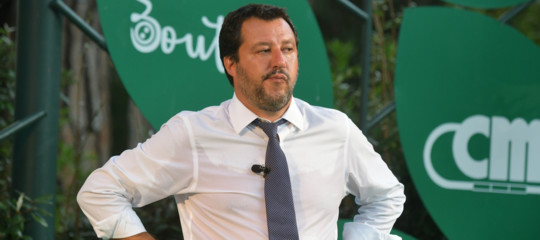 Def Salvini spread