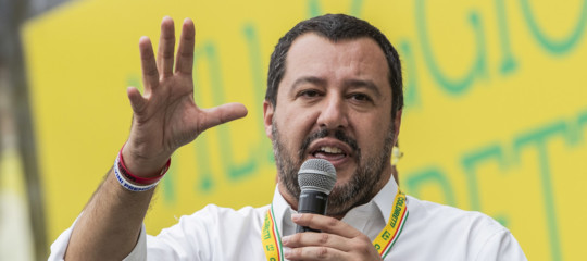 salvini soros manovra spread