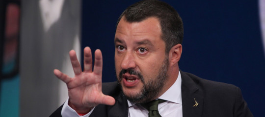 salvini manovra spread