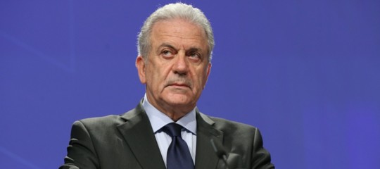 Brexit Avramopoulos