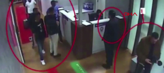 Quello del giornalista del Washington Post a Istanbul è stato un omicidio orrendo