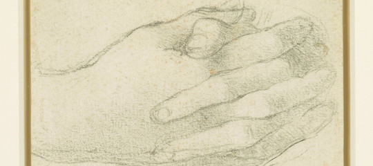 Nell'Ultima Cena Leonardo aveva immaginato Giuda lontano dagli altri discepoli