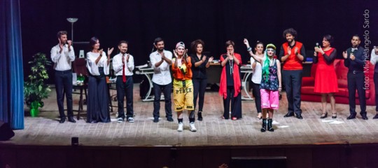 La discriminazione di genere nelle redazioni giornalistiche finisce a teatro