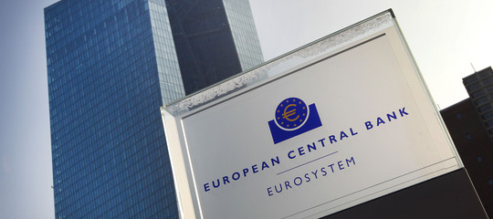 bce italia crisi liquidità