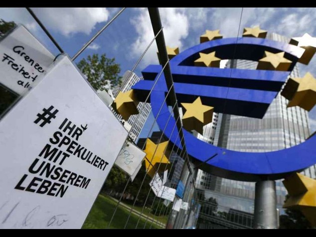 Allarme Bce, Italia a rischio "consolidi i conti"