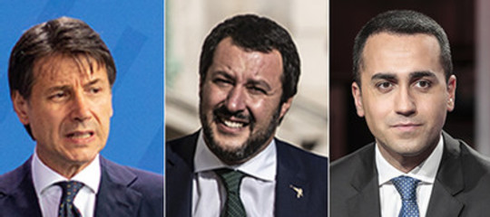 La manovra economica sta cambiando o no l'opinione degli italiani sul Governo?