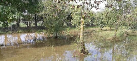 sardegna alluvione senza elettricita