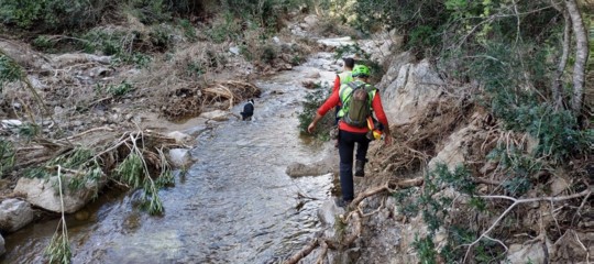 sardegna alluvione senza elettricita